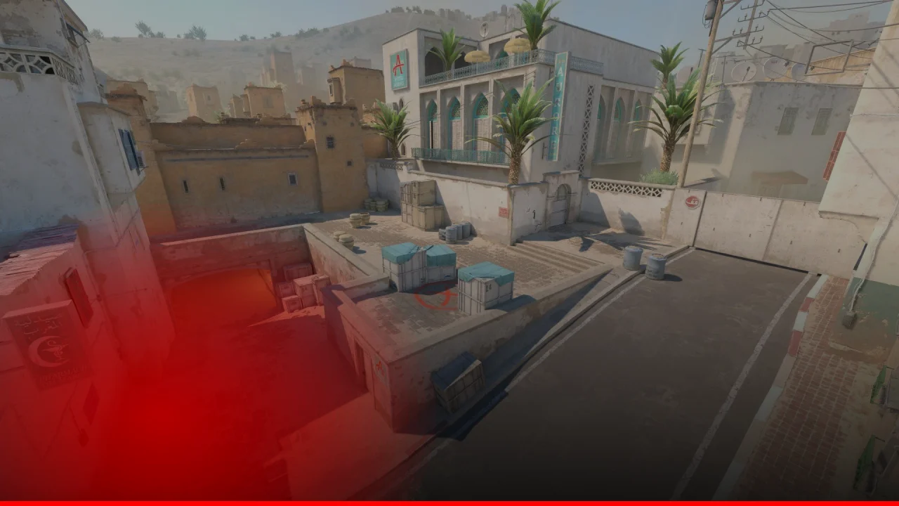CS2 Mirage Guide: Callouts, Smokes and Round Strategy