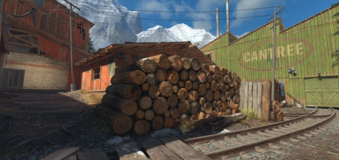 de_splinter for CS2 — New Map from Cache Creator with Vertical Gameplay