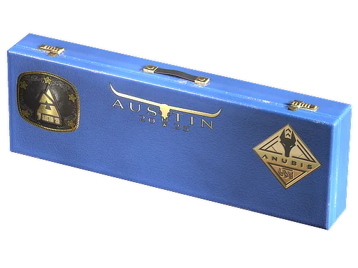 Austin 2025 Anubis Souvenir Package
