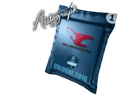 Autograph Capsule | mousesports | Cologne 2016