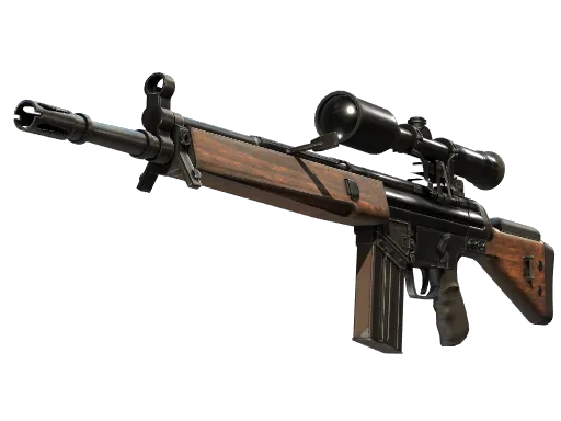 G3SG1 | Hunter