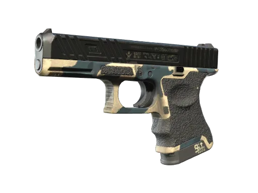 Glock-18 | Winterized