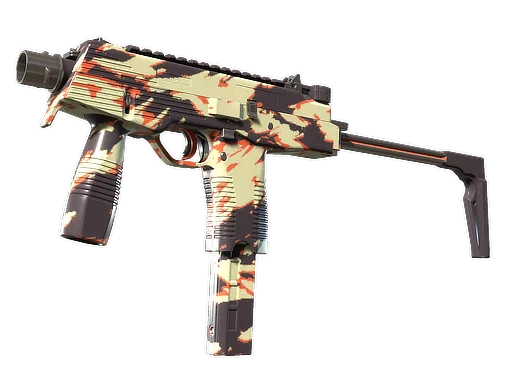 MP9 | Shredded