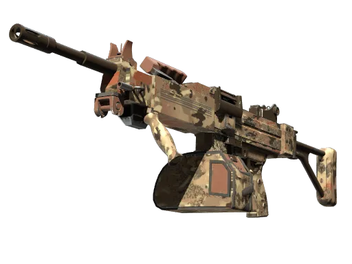 Negev | CaliCamo