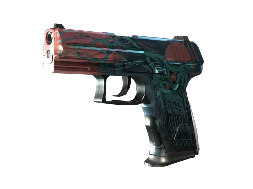 P2000 | Gnarled