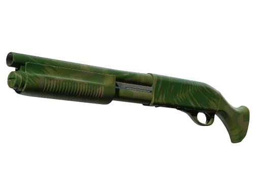 Sawed-Off | Jungle Thicket