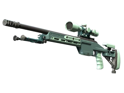 SSG 08 | Blue Spruce